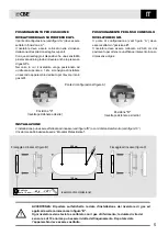 Preview for 5 page of CBE BMTG User Manual