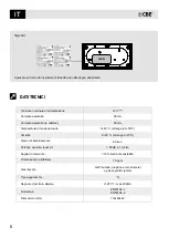 Preview for 6 page of CBE BMTG User Manual