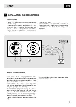 Preview for 9 page of CBE BMTG User Manual