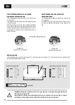 Preview for 10 page of CBE BMTG User Manual