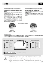 Preview for 15 page of CBE BMTG User Manual