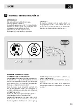 Preview for 19 page of CBE BMTG User Manual