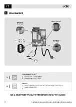 Preview for 4 page of CBE CB 510 User Manual