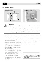 Preview for 6 page of CBE CB 510 User Manual