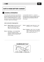 Preview for 7 page of CBE CB 510 User Manual