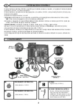 Preview for 2 page of CBE CB-522 Instruction Manual