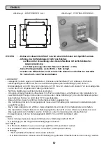 Preview for 10 page of CBE CB-522 Instruction Manual