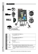 Preview for 3 page of CBE GB520 User Manual