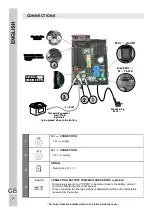 Preview for 7 page of CBE GB520 User Manual