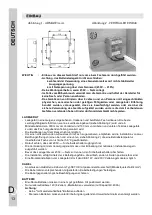 Preview for 13 page of CBE GB520 User Manual