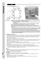 Preview for 17 page of CBE GB520 User Manual