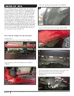 Preview for 2 page of CBI T3-FB Installation Instructions