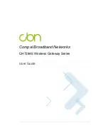 CBN CH7284E User Manual preview