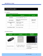 Preview for 9 page of CBN MGC6050F User Manual