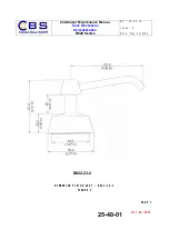 Preview for 23 page of CBS B822 Series Component Maintenance Manual With Illustrated Parts List