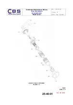 Preview for 87 page of CBS B822 Series Component Maintenance Manual With Illustrated Parts List