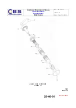 Preview for 90 page of CBS B822 Series Component Maintenance Manual With Illustrated Parts List