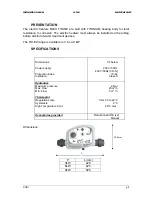 Preview for 4 page of ccei Bleu Titane RTI-EZ 3kW Installation Manual