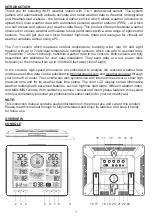 Preview for 4 page of CCL ELECTRONICS C6081A User Manual