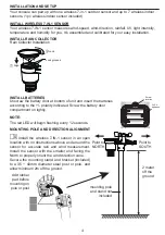 Preview for 7 page of CCL ELECTRONICS C6081A User Manual