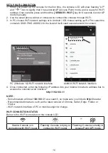 Preview for 13 page of CCL ELECTRONICS C6081A User Manual