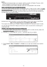 Preview for 16 page of CCL ELECTRONICS C6081A User Manual