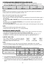 Preview for 19 page of CCL ELECTRONICS C6081A User Manual