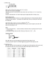 Preview for 9 page of CCS PDS-30 Instruction Manual