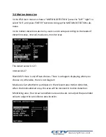 Preview for 16 page of CCTV CSP-PB750 Manual