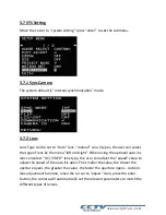 Preview for 17 page of CCTV CSP-PB750 Manual