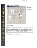 Preview for 19 page of CCTV DN-1808S Manual For Installer And User