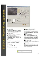 Preview for 22 page of CCTV DN-1808S Manual For Installer And User