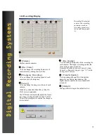 Preview for 23 page of CCTV DN-1808S Manual For Installer And User