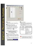 Preview for 26 page of CCTV DN-1808S Manual For Installer And User