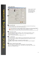 Preview for 43 page of CCTV DN-1808S Manual For Installer And User