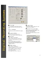 Preview for 45 page of CCTV DN-1808S Manual For Installer And User