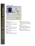 Preview for 52 page of CCTV DN-1808S Manual For Installer And User