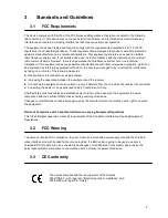 Preview for 7 page of CCTV EX-17LBE User Manual