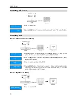 Preview for 26 page of CCTV Intelligent Network Keyboard User Manaul