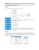 Preview for 30 page of CCTV Intelligent Network Keyboard User Manaul