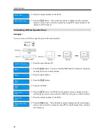 Preview for 32 page of CCTV Intelligent Network Keyboard User Manaul