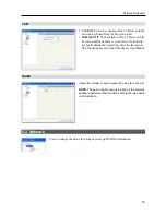 Preview for 41 page of CCTV Intelligent Network Keyboard User Manaul
