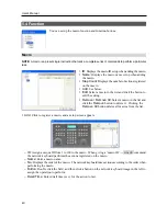 Preview for 46 page of CCTV Intelligent Network Keyboard User Manaul