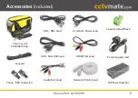 Preview for 5 page of CCTVMATE.COM LCD400K Instruction Manual