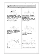 Preview for 7 page of CCTvstar HL Series User Manual