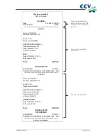 Preview for 36 page of CCV VX 680 User Manual