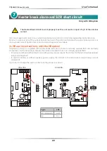 Preview for 22 page of CD Automation CD3000S-1PH series User Manual