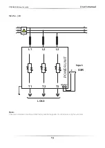 Preview for 19 page of CD Automation CD3000S 3PH User Manual