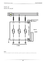 Preview for 20 page of CD Automation CD3000S 3PH User Manual