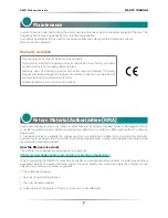 Preview for 7 page of CD Automation Revo C 1Ph 30A User Manual